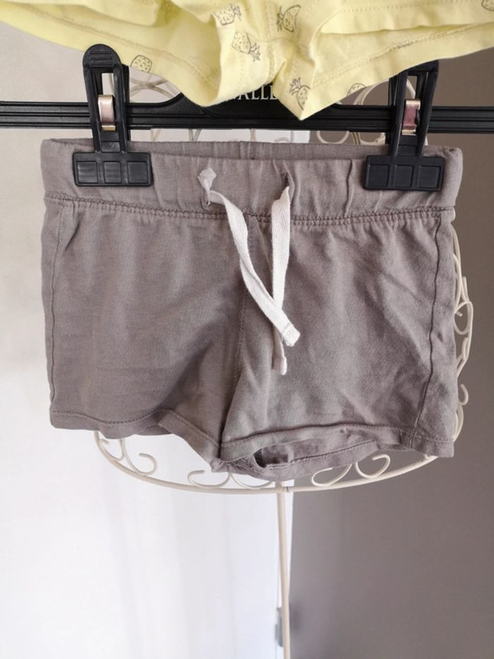 Lot de 2 Shorts - photo numéro 3