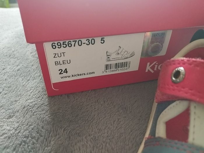 Salomés Kickers zut 24 - photo numéro 2