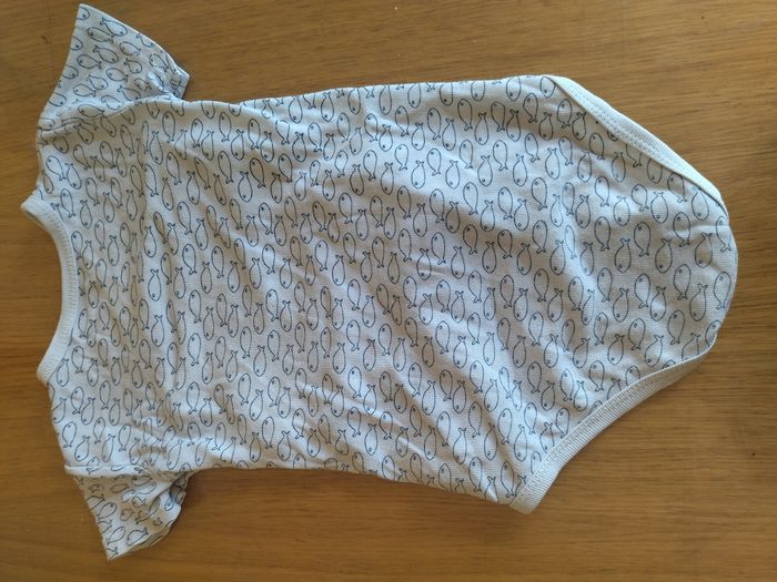 Body manches courtes - photo numéro 5