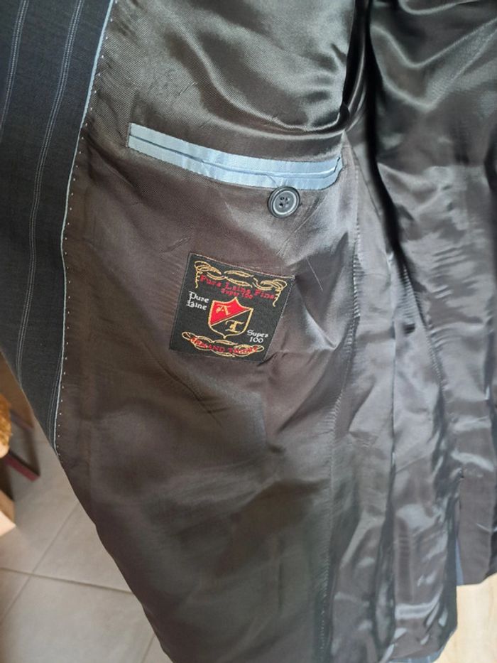 Veste costume - photo numéro 3