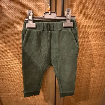 Pantalon velours H&M