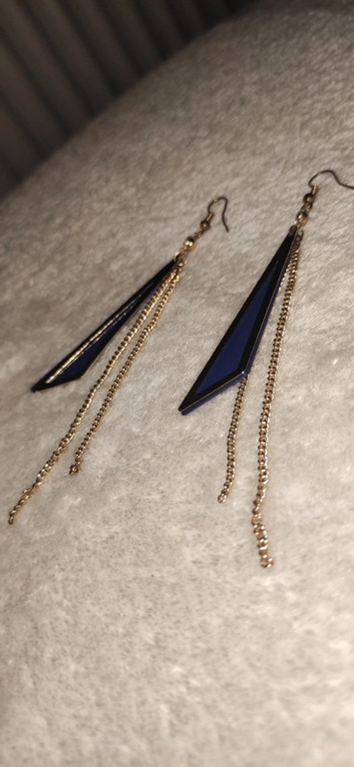 Boucles d'oreilles - photo numéro 4