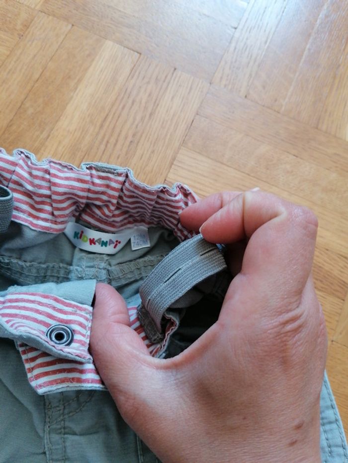 Pantalon été 12mois - photo numéro 2