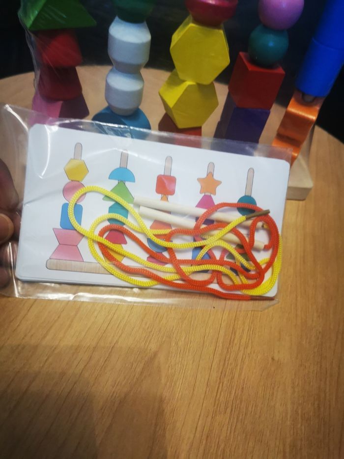 Jeu montessori - photo numéro 6
