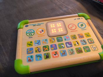 Tablette éducative vtech