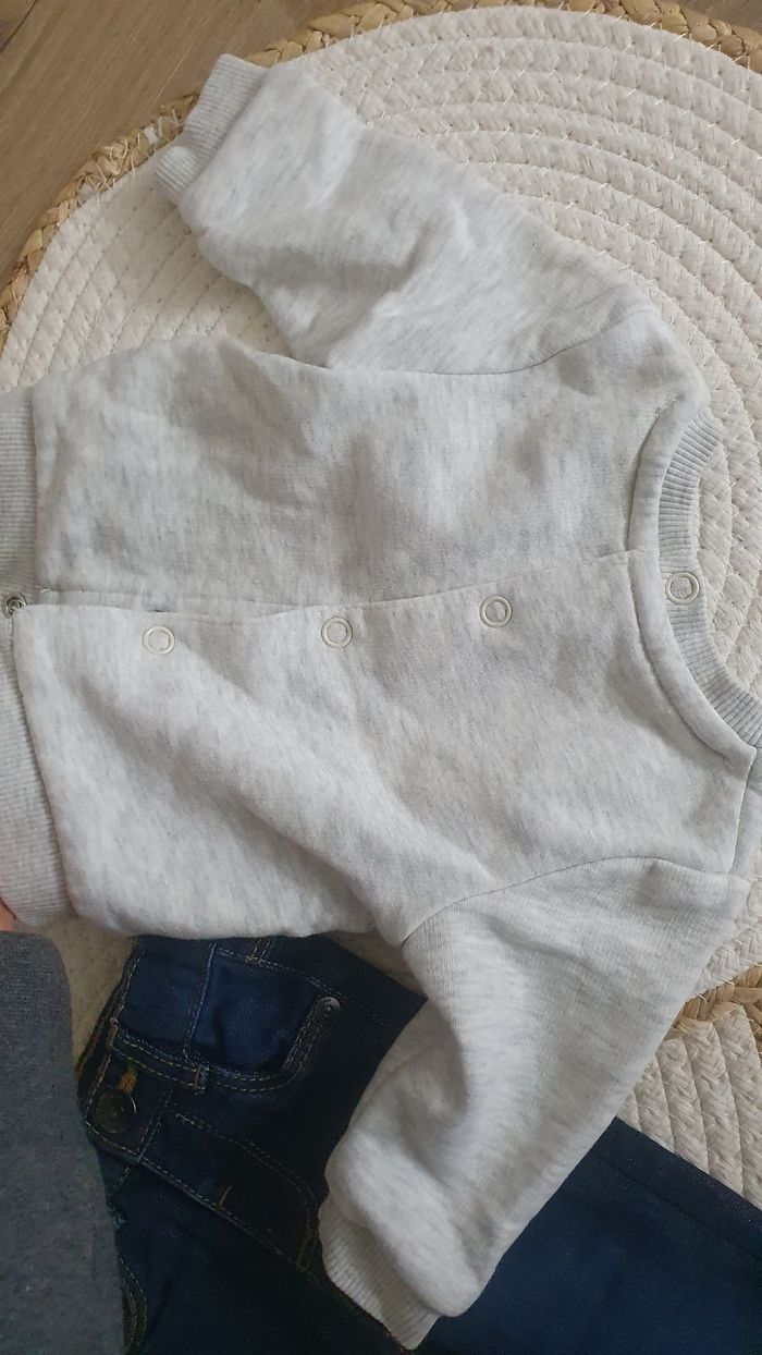 Ensemble bebe 3 mois - photo numéro 4