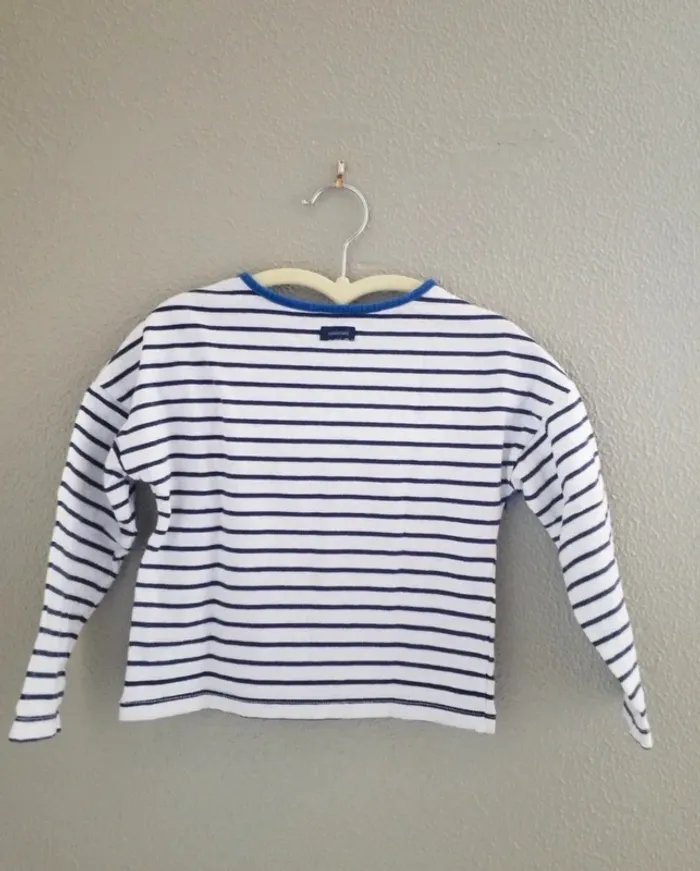 T shirt catimini 3 ans - photo numéro 4
