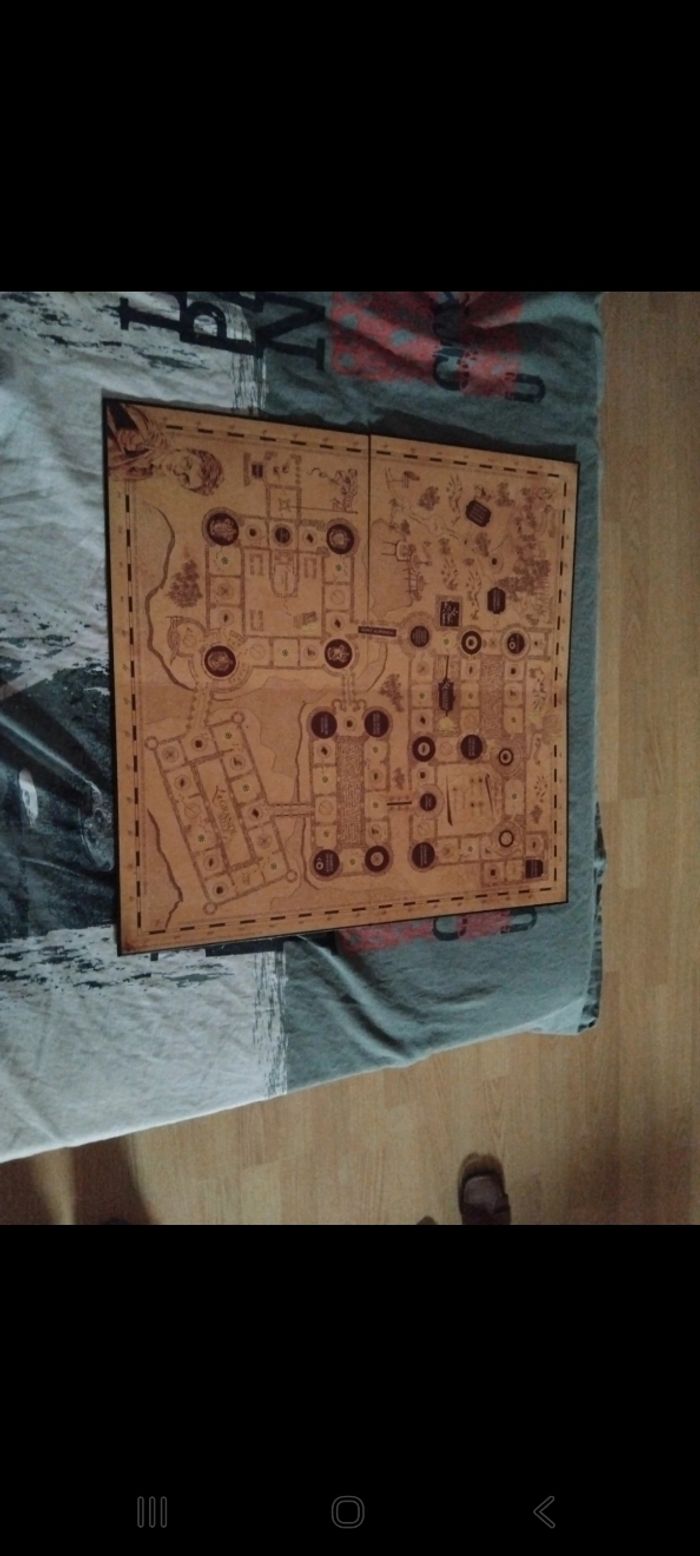 Jeu de société harry potter - photo numéro 2