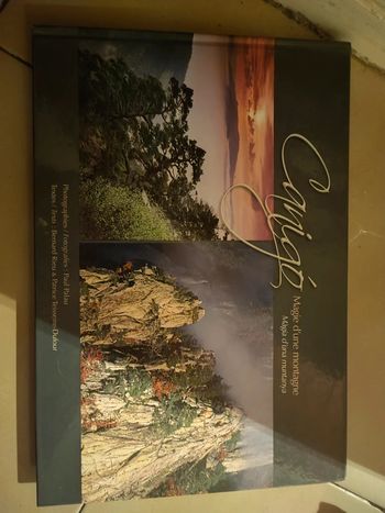 Canigou magie d'une montagne