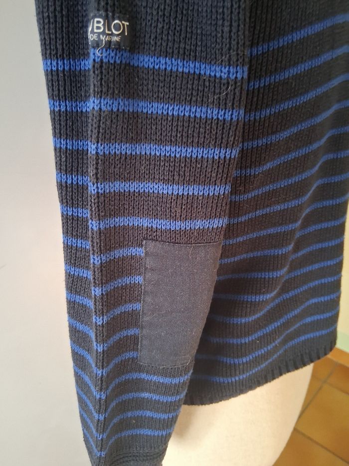 Pull enfant hublot taille 8ans - photo numéro 6