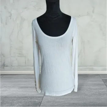 Très beau haut fin femme TS Camaïeu