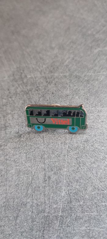 Pin's Vittel