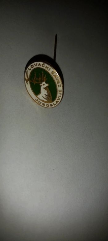 Insigne chasse yougoslavie