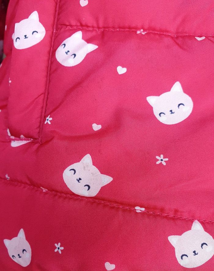 Manteau Mes Petits Cailloux - 18M - photo numéro 6