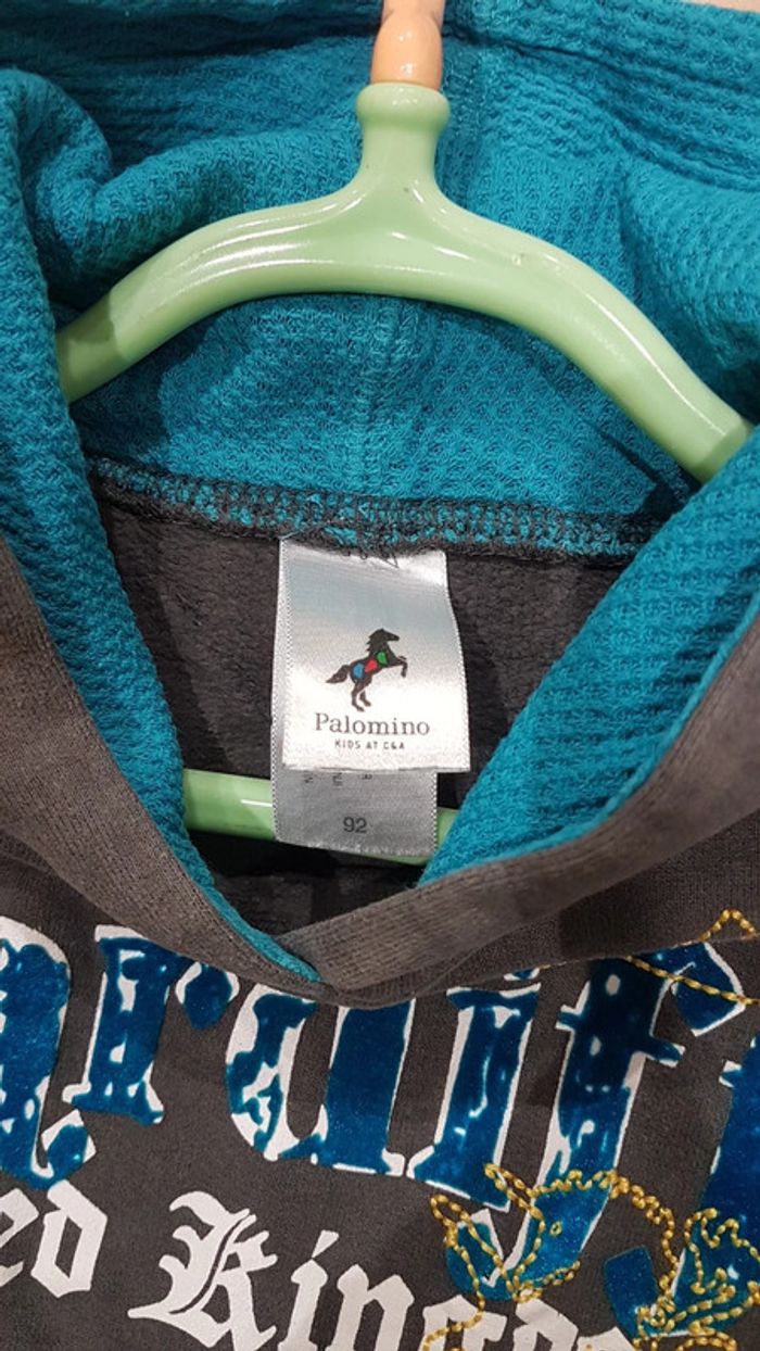 Pull à capuche - photo numéro 3