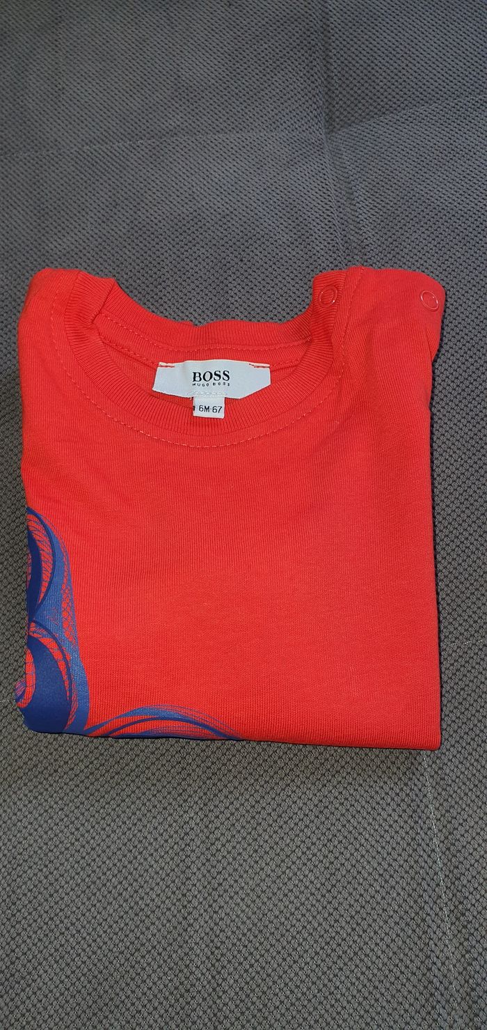 Pull fin Hugo boos - photo numéro 6