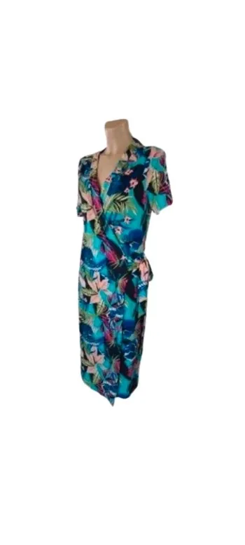 Robe portefeuille Claude arielle