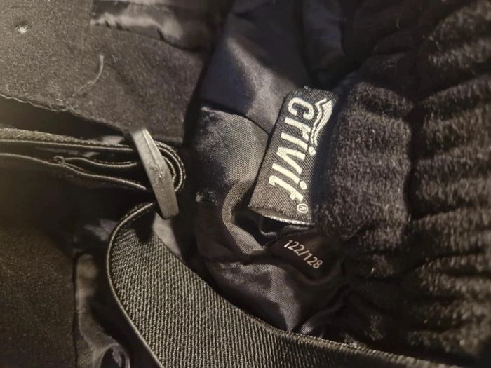 Pantalon ski noir. - photo numéro 3