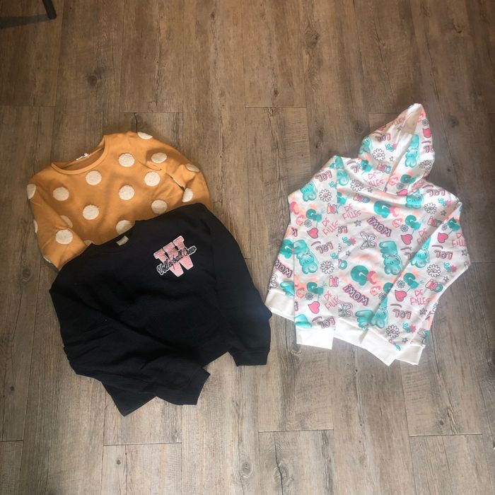 Lot vêtements fille 11-12 ans - photo numéro 3