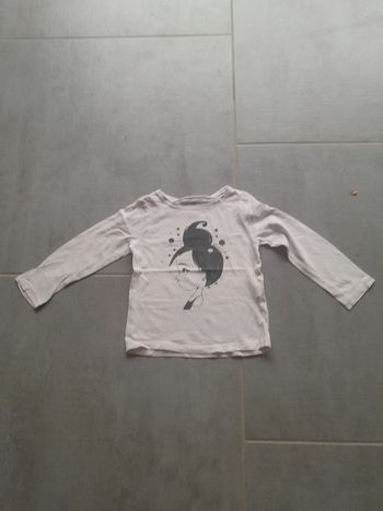 T shirt 3 ans