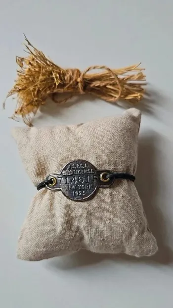 Bracelet Gas vintage réglable St Tropez