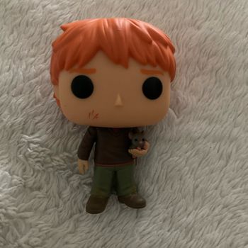 Pop, Harry Potter Ron