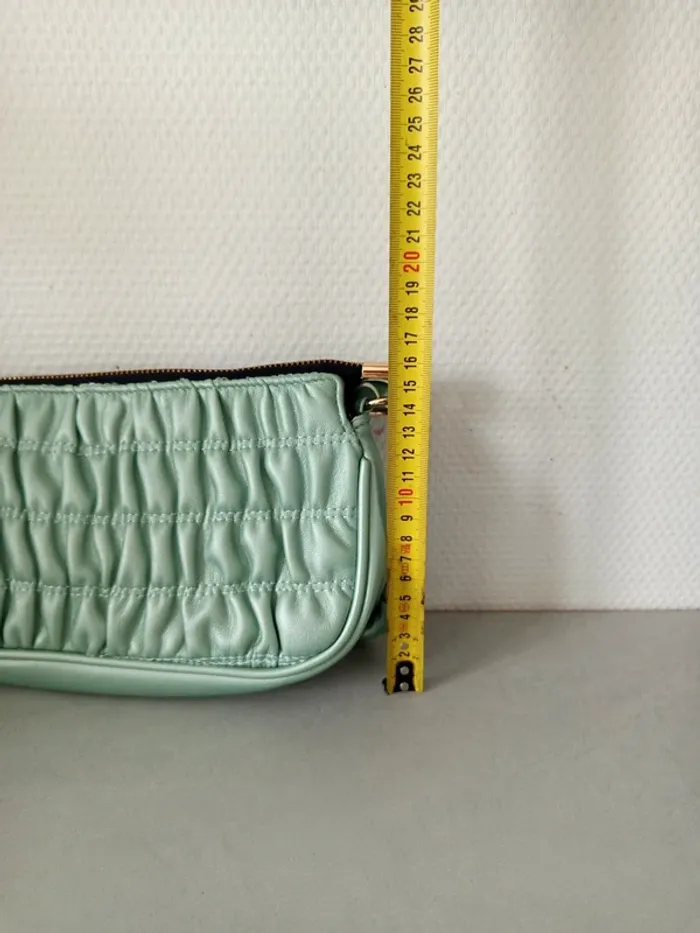 Petit sac a main femme - photo numéro 9
