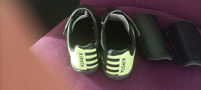 Chaussures de foot ⚽ - photo numéro 3