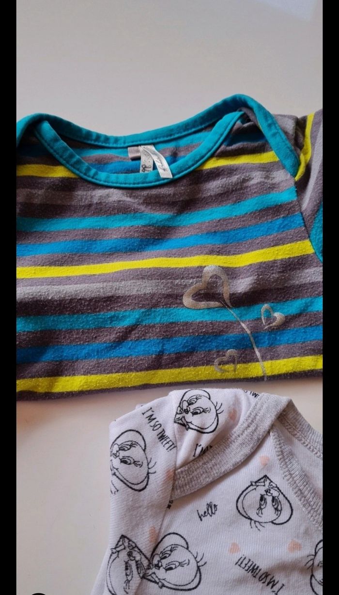 Lot bodies - photo numéro 2