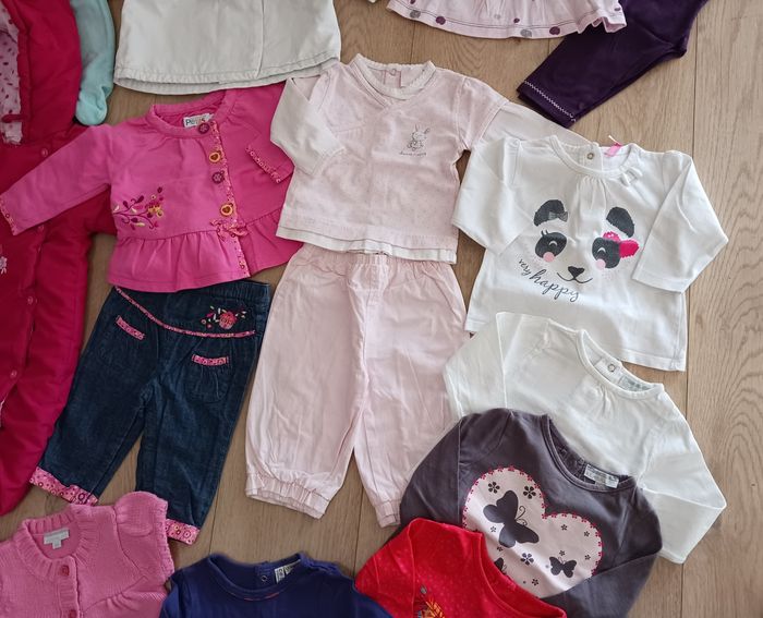 Lot 24 pièces 6 mois - photo numéro 4