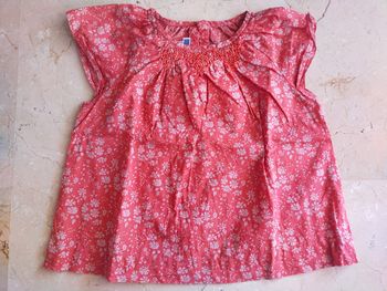 Blouse Jacadi T.6A