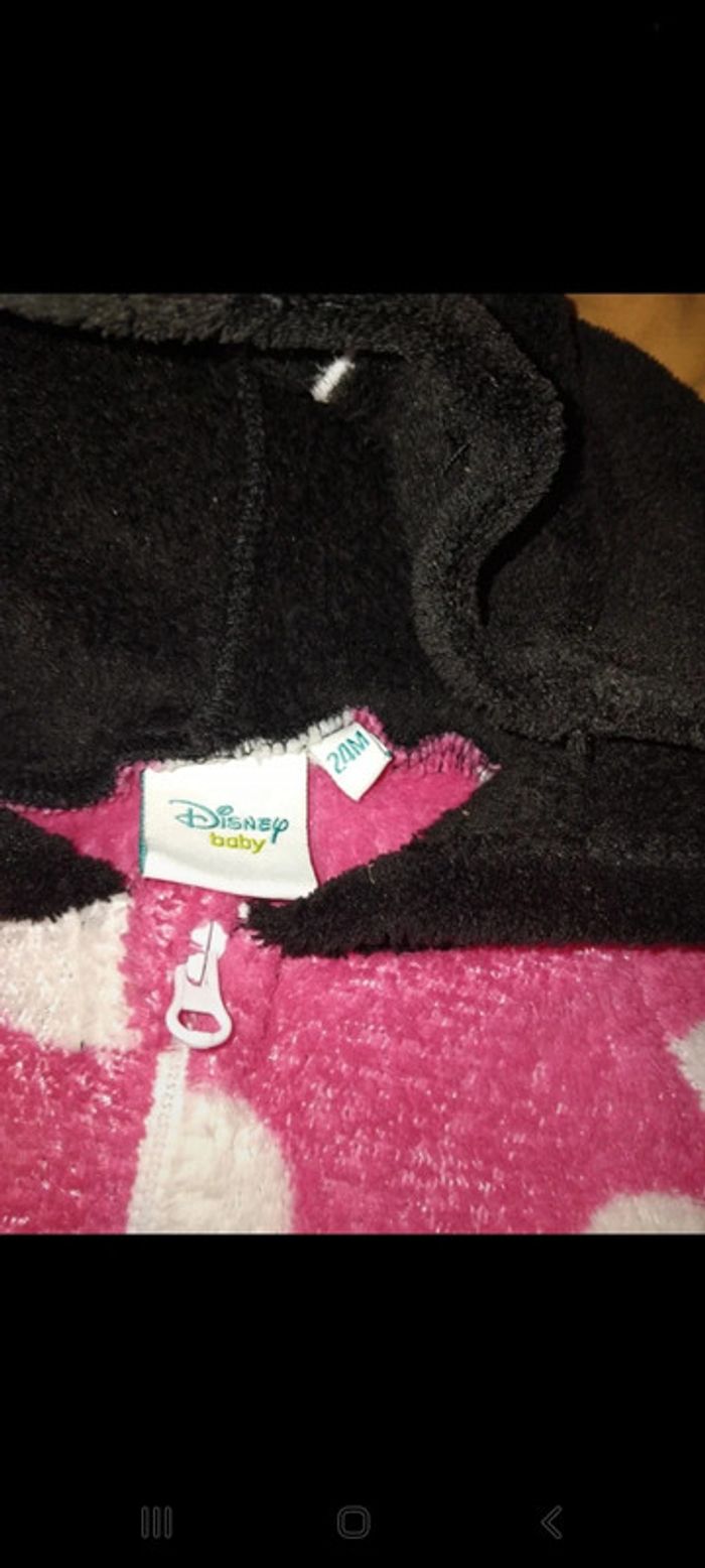 🧸pyjama minnie taille 24 mois 🧸 - photo numéro 2