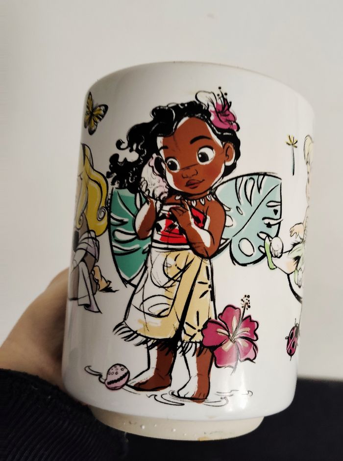 Tasse mug Disney animator Disneyland princesses - photo numéro 2