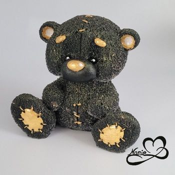 Nounours vert  !! 🧸