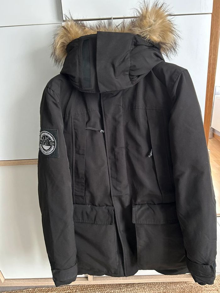 Parka Superdry taille S - photo numéro 3