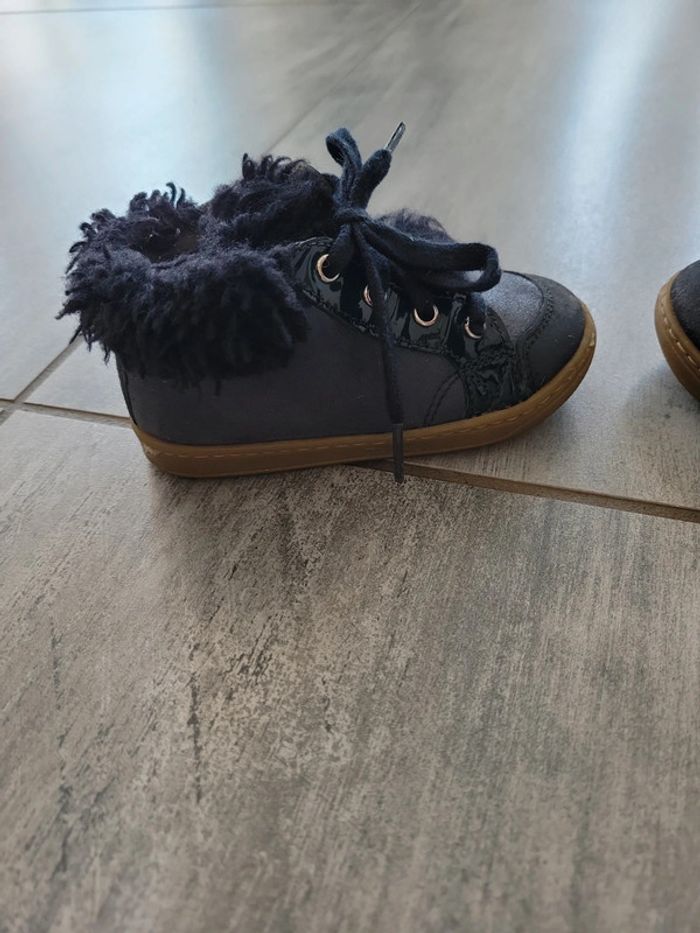 Chaussures montantes Shoopom pointure 22 - photo numéro 6