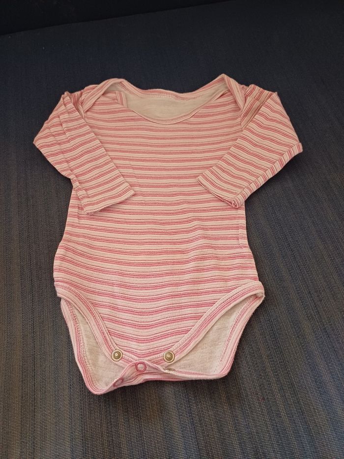 Body fille - photo numéro 2