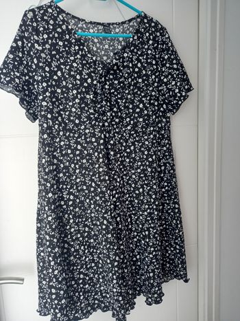 Robe courte