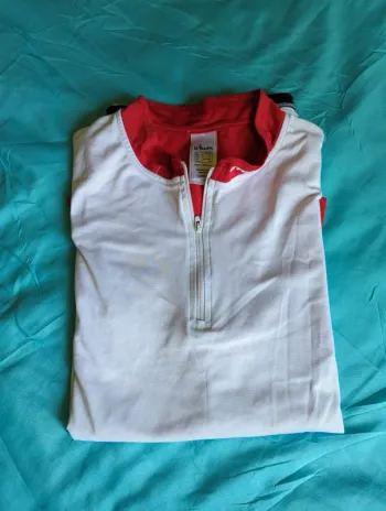 T-shirt vélo homme