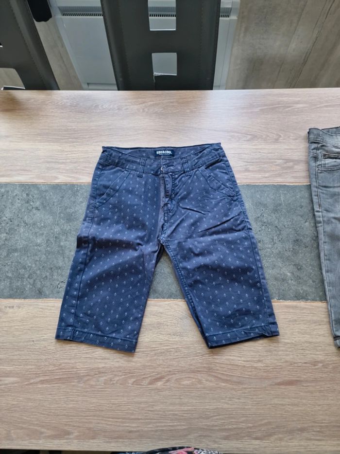 3 bermudas - photo numéro 2