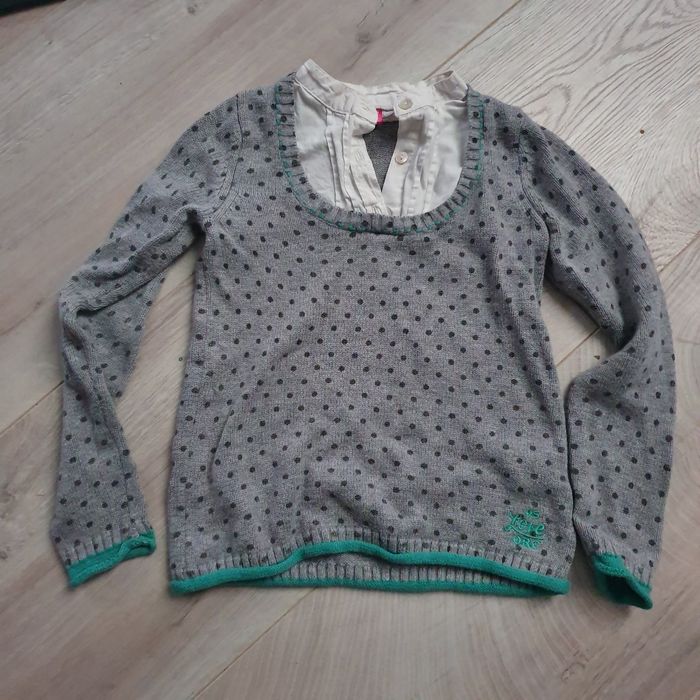 Pull orchestra 5 ans fille