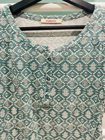 T-shirt camaïeu