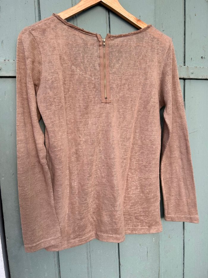 Top manches longues - photo numéro 4