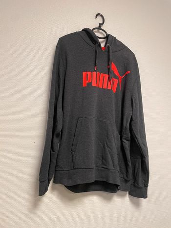 sweat puma taille L