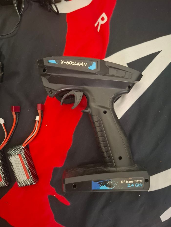 Rc hooligan électrique - photo numéro 4