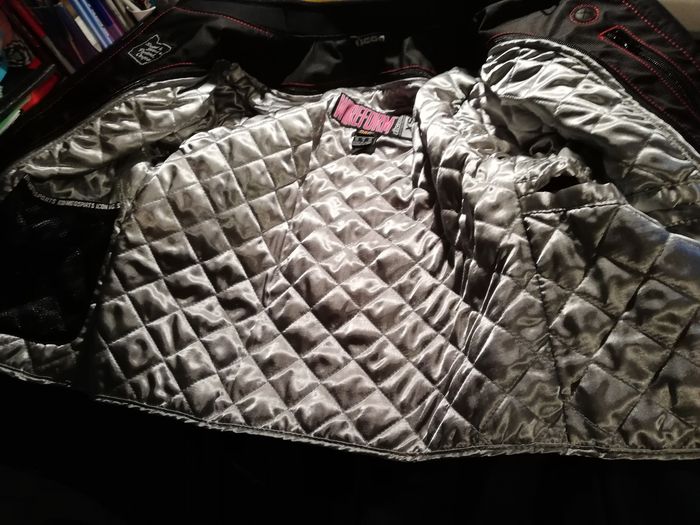Blouson moto femme - photo numéro 9