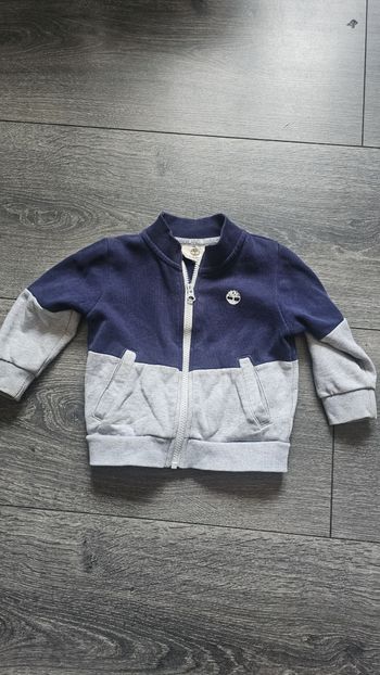 Gilet timberland