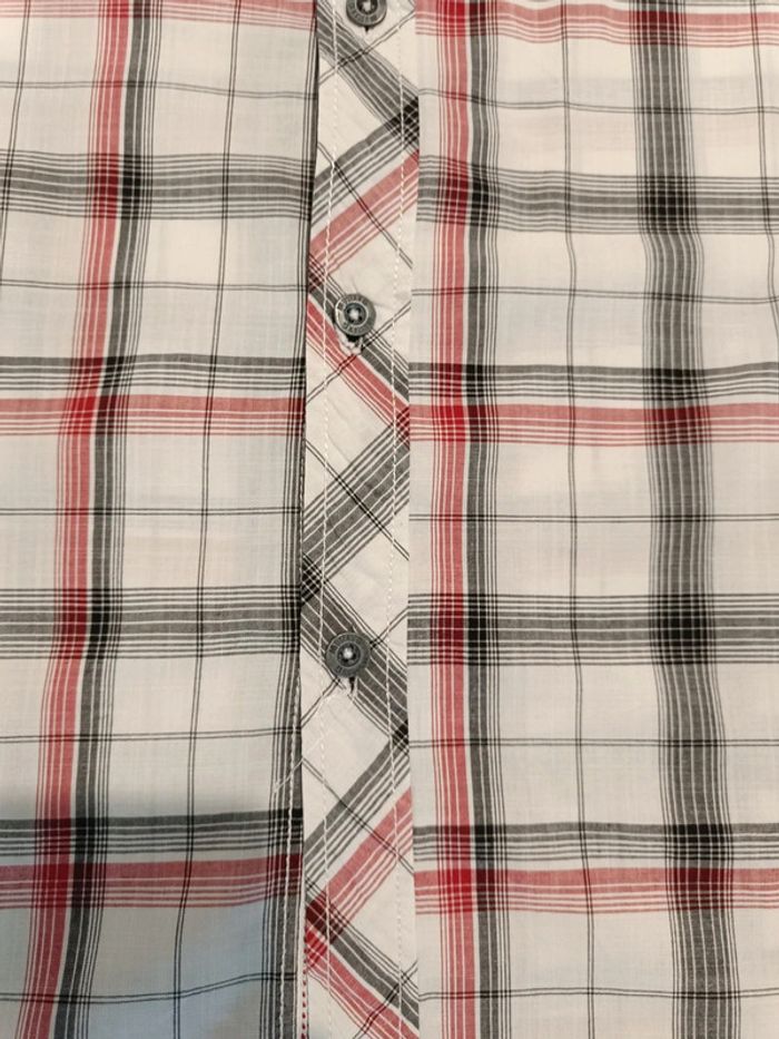 Chemise à carreaux - photo numéro 6