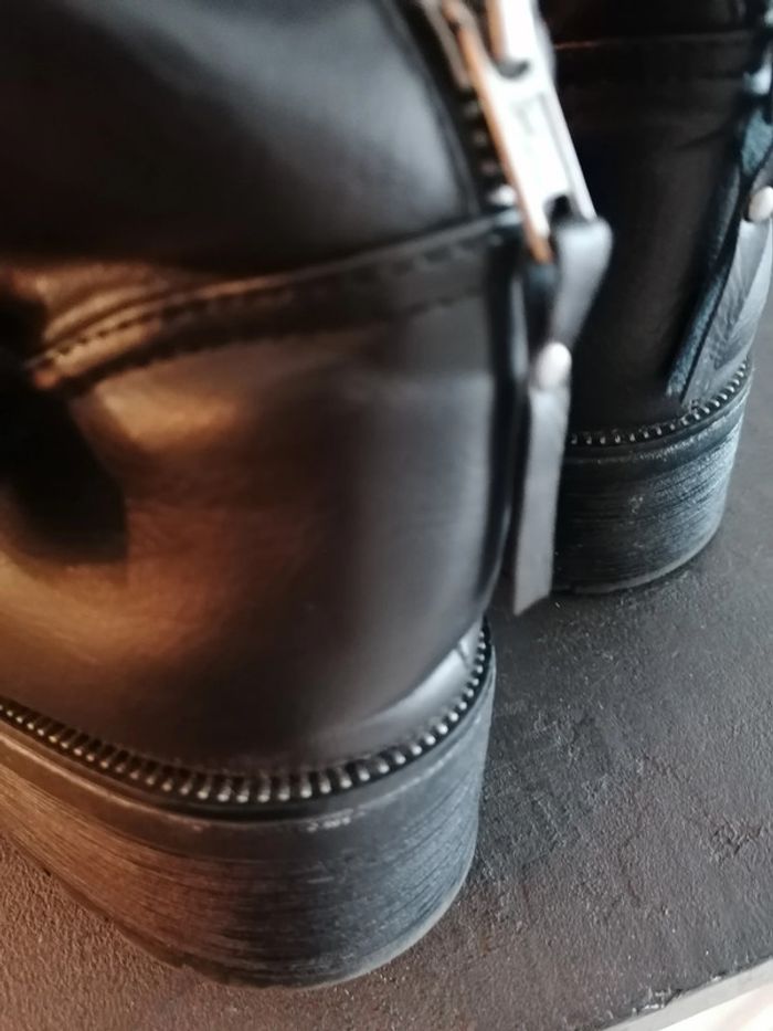 Bottines - photo numéro 5