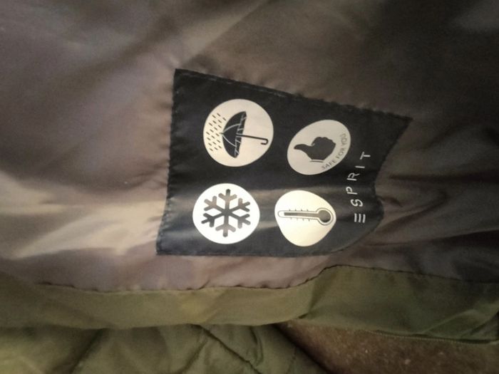 Blouson kaki 14ans Esprit - photo numéro 18